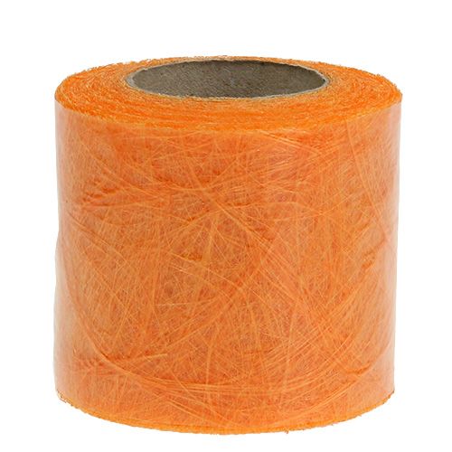 Prodotto Pile 8cm 25m albicocca