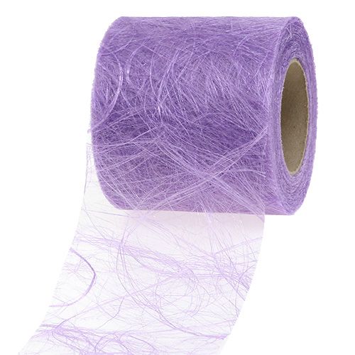 Floristik24 Pile 8cm 25m lilla