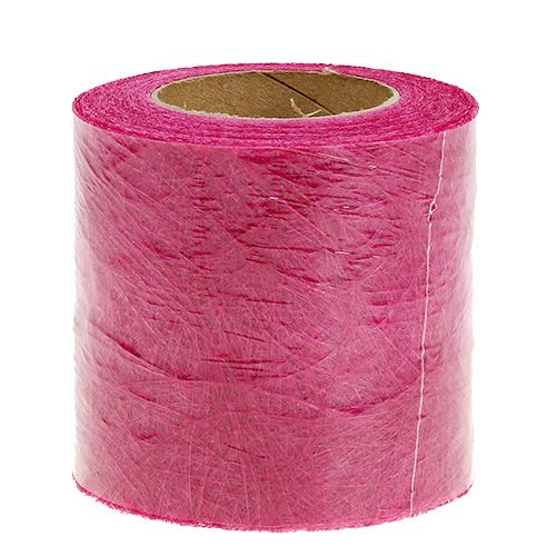 Prodotto Pile 8cm 25m fucsia