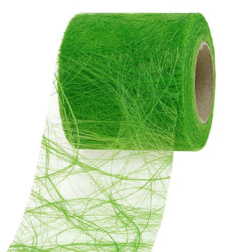 Pile 8cm 25m Verde