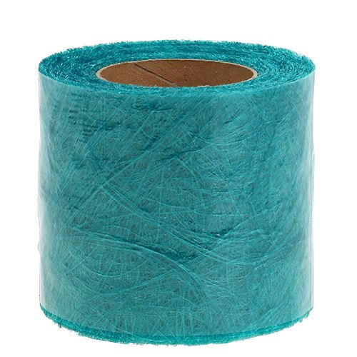 Prodotto Pile 8cm 25m turchese