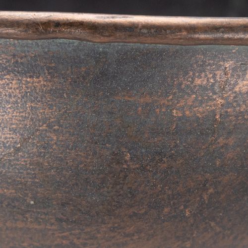 Prodotto Vasca per uccelli decorativa, fioriera con traliccio, look nostalgico, elegante elemento decorativo da giardino, 75 cm