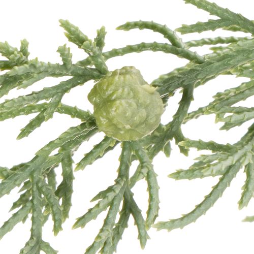 Ramo di ginepro artificiale, ramo artificiale decorativo per vasi, 86 cm | Floristik24.it