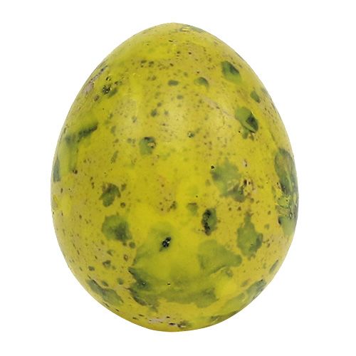 Prodotto Uovo Di Quaglia 3cm Uova Soffiate Gialle 50 pz