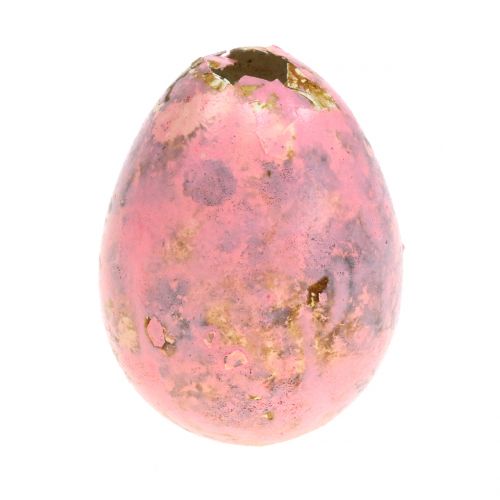 Prodotto Uova di quaglia rosa chiaro 3 cm uova soffiate decorazione primaverile 50 pz