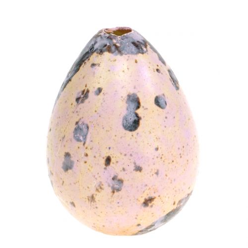 Prodotto Uova di quaglia lavanda 3 cm 50 pz