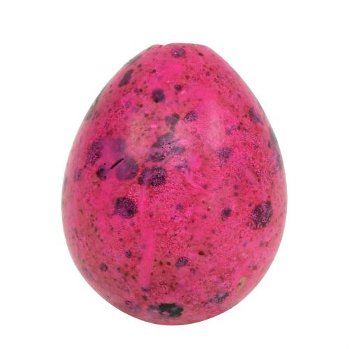 Prodotto Uova di quaglia rosa 3,5-4 cm Uova soffiate Decorazione pasquale 50 pezzi