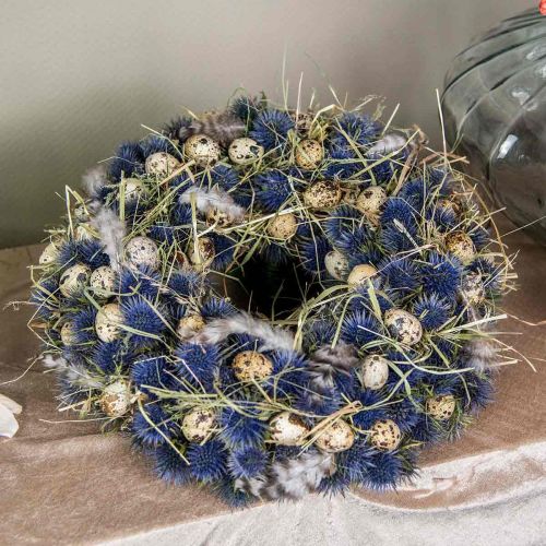 Prodotto Uova di quaglia come decorazione vuote naturali 50 pz