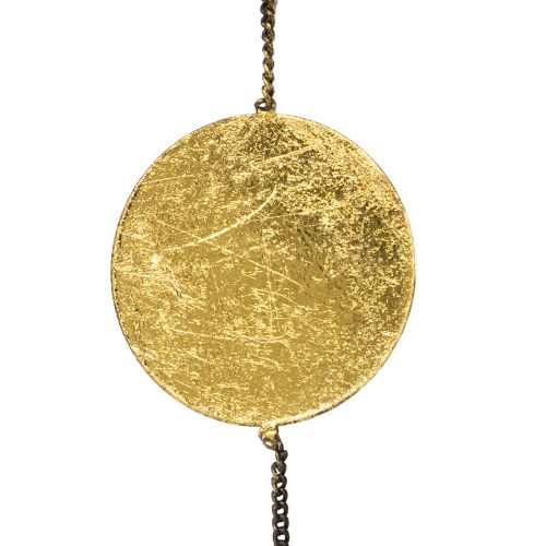 Prodotto Anelli e dischi decorativi da parete perfetti per la decorazione del soggiorno e per Natale 125 cm