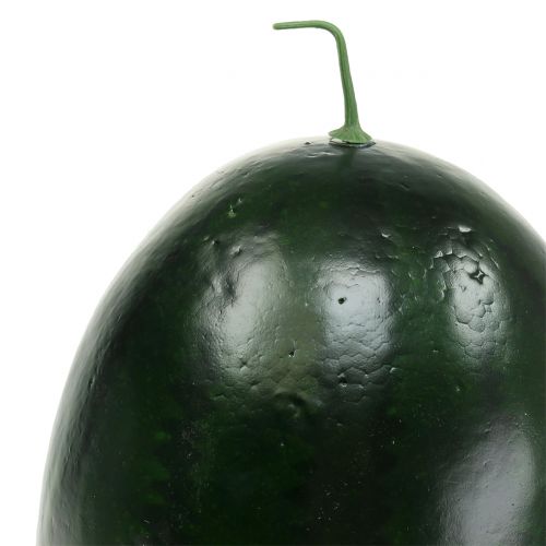Anguria verde artificiale 30 cm