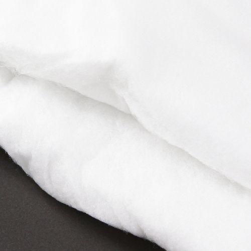 Floristik24 Coperta per albero di Natale base neve rotonda Ø100cm 2 pezzi