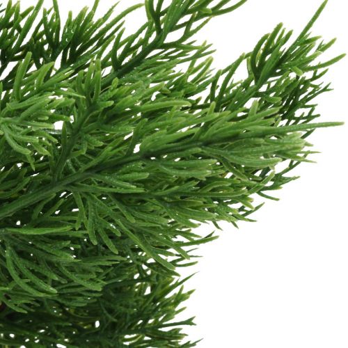 Floristik24 Rami di Natale rami di cipresso artificiale verde 72cm 2pz
