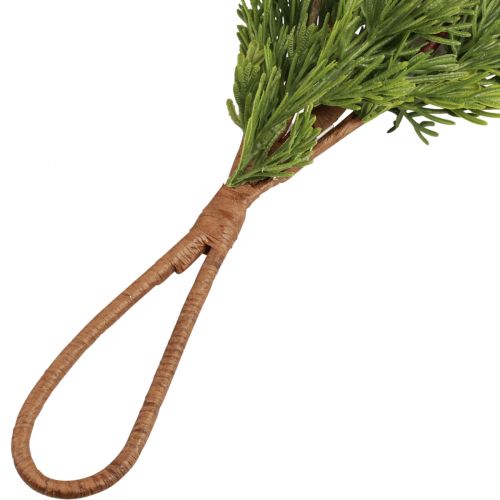 Prodotto Ghirlanda natalizia ghirlanda di abete artificiale eucalipto conifera ramo di bacche 160 cm