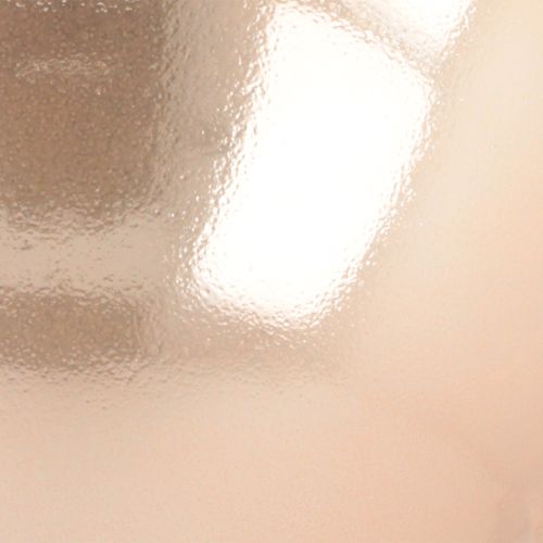 Prodotto Palla di Natale in plastica oro rosa infrangibile Ø14cm