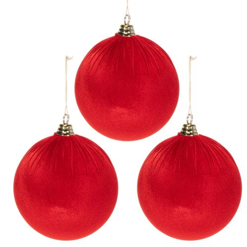 Pallina di Natale effetto