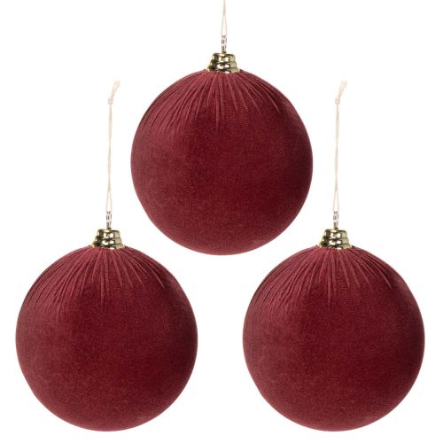 Grande pallina di Natale