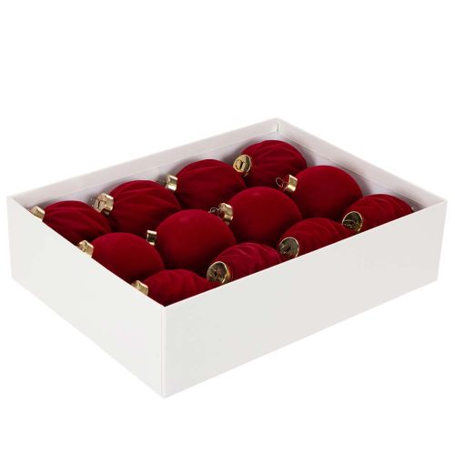 Palline di Natale, superficie