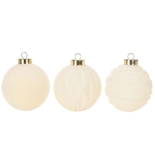 Palline natalizie decorative