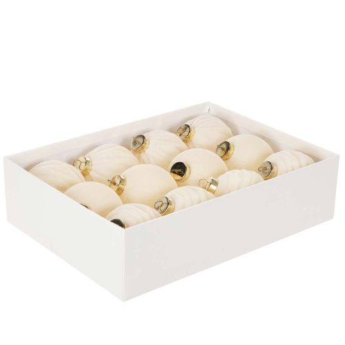 Palline natalizie decorative