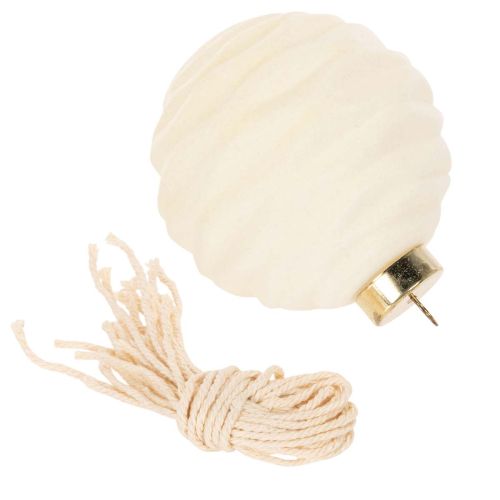 Palline natalizie decorative