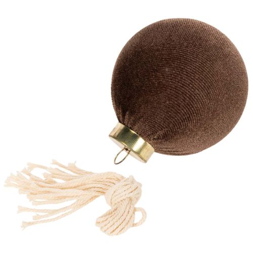 Palline di Natale effetto