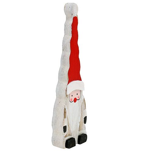 Prodotto Babbo Natale 17cm 6 pezzi