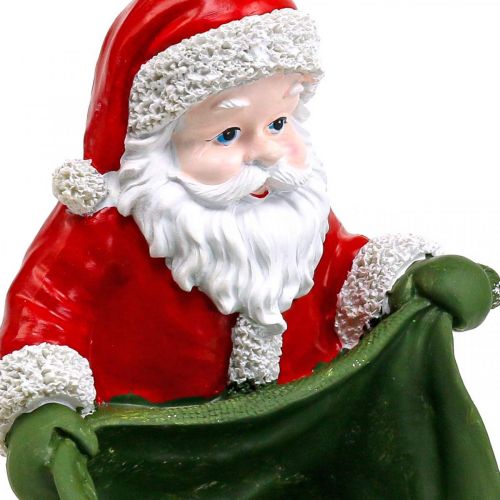 Prodotto Fioriera Babbo Natale Fioriera Babbo Natale 20×26 cm