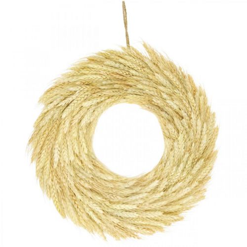 Prodotto Corona naturale, corona di grano, corona di grano, corona di grano 37cm