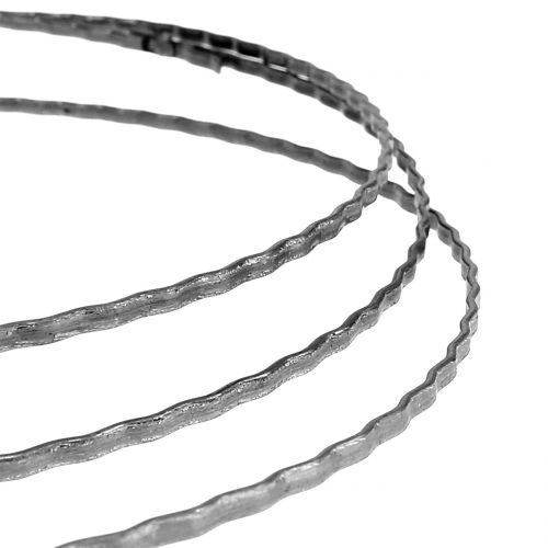 Floristik24 Anelli per albero Ø100mm 10 pz