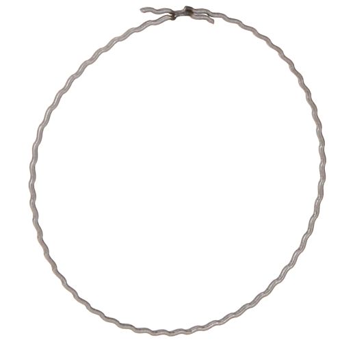 Floristik24 Anelli ondulati ghirlanda pneumatici Ø120mm 10 pezzi