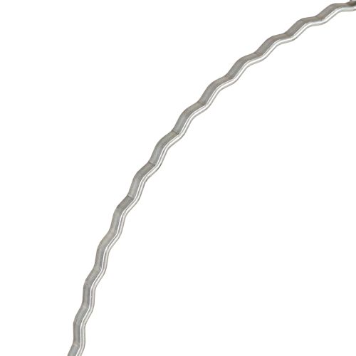 Prodotto Anelli ondulati ghirlanda pneumatici Ø150mm 10 pezzi