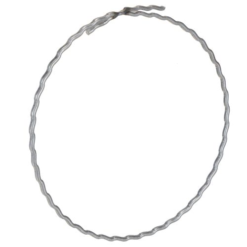 Floristik24 Anelli ondulati Ø100mm 10 pezzi