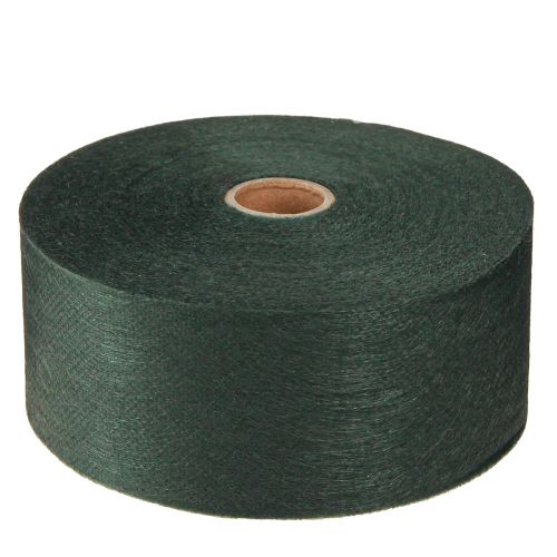 Prodotto Nastro da imballaggio Nastro romano Nastro da imballaggio romano in pile verde 6 cm 100 m