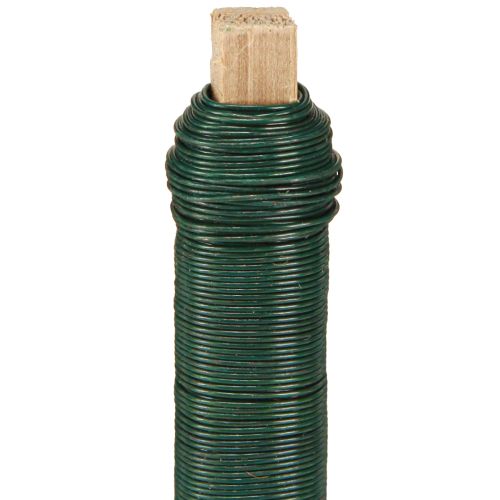 Prodotto Filo da imballaggio per bricolage verde 0,65 mm 100 g