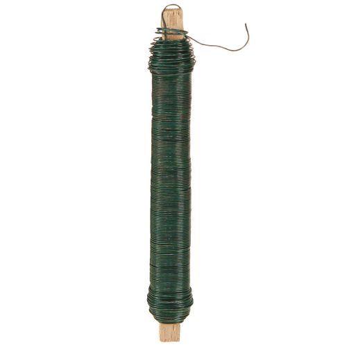 Prodotto Filo da imballaggio per bricolage verde 0,65 mm 100 g