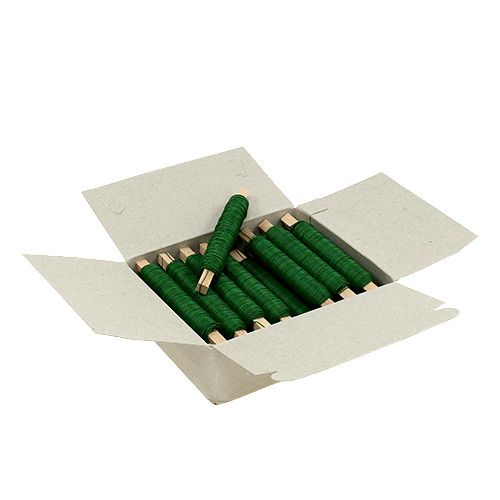 Prodotto Filo di avvolgimento verniciato di verde