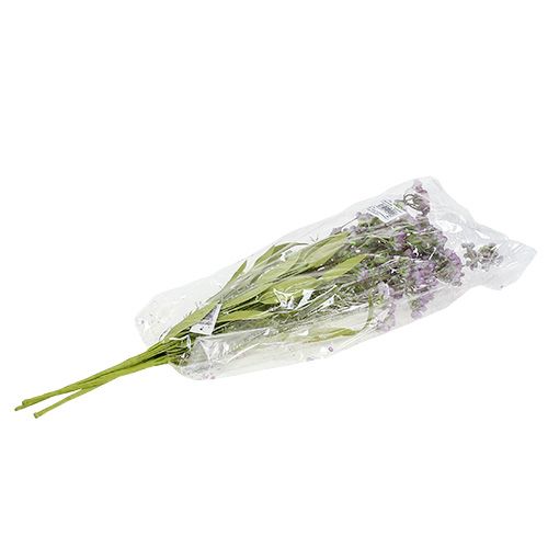 Floristik24 Fiore di prato viola chiaro L60cm 3pz