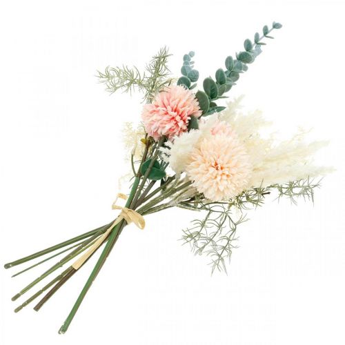Floristik24 Bouquet da prato bouquet artificiale di fiori di seta H42cm