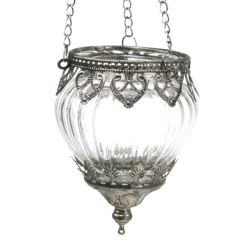 Floristik24 Filo per appendere Orient Ø9cm H12,5cm 2 pezzi