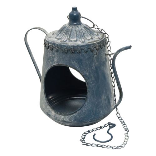 Prodotto Lanterna in metallo brocca decorativa da appendere decorazione balcone 27×18×26cm