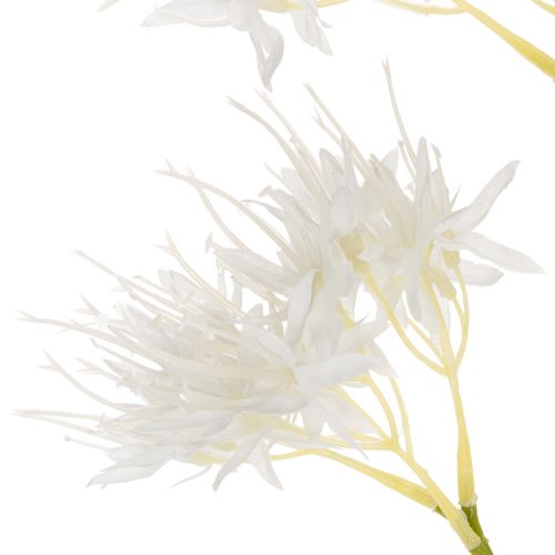 Prodotto Ramo di fiori artificiali per un ambiente abitativo moderno e un design elegante della stanza, 75 cm