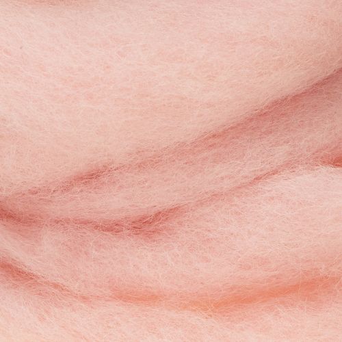 Prodotto Lana decorativa rosa 2m lana infeltrita per artigianato e fioristica
