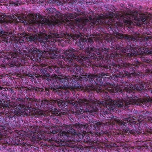 Prodotto Cordoncino di lana viola 3 mm 100 m