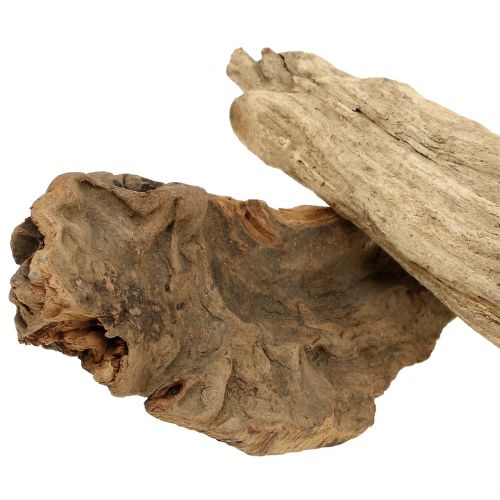 Floristik24 Pezzi di radica naturale 500g