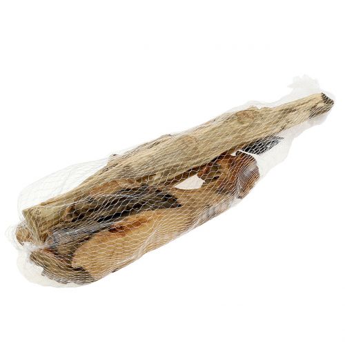 Floristik24 Pezzi di radica naturale 500g