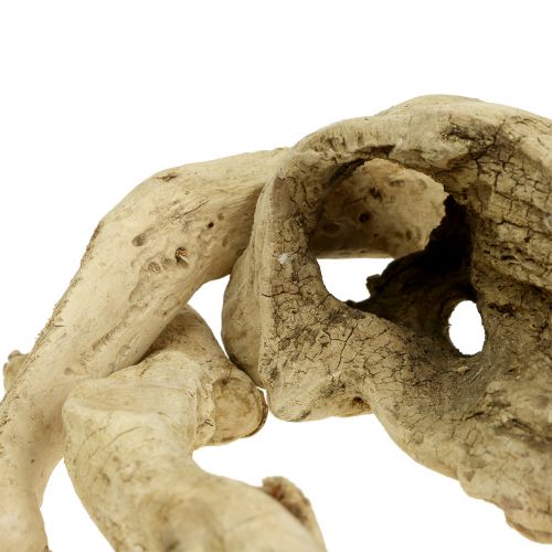 Floristik24 Pezzi di legno misto 500g