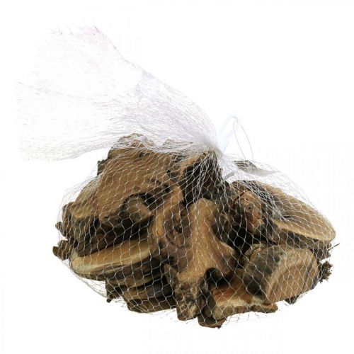 Floristik24 Radice di legno decorativo pezzi di legno decorazione sparsi 3-10cm 500g