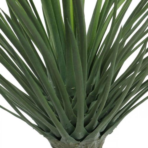 Prodotto Yucca artificiale in vaso Pianta di palma artificiale in vaso H52cm