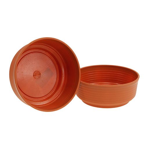 Prodotto Ciotola a Z in plastica Ø20cm 10 pezzi
