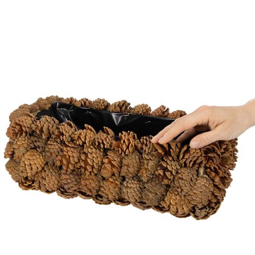 Fioriera rettangolare per piante, 40 cm | Floristik24.it
